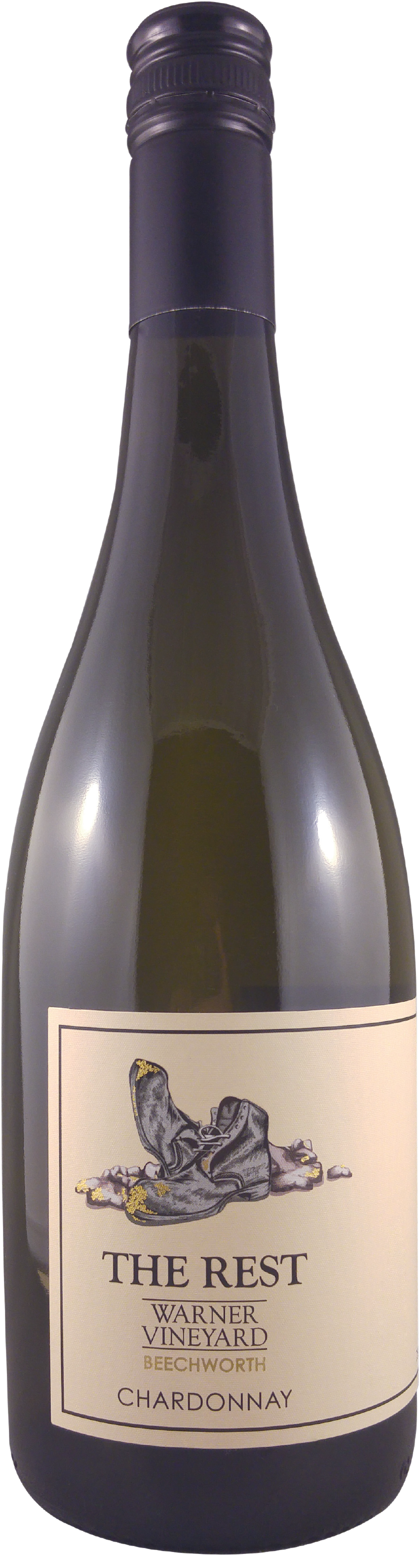 Warner Vineyard Chardonnay 2022 Beechworth